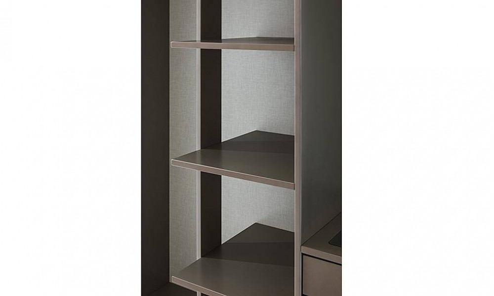 Valeri 6 Kapılı Gardrop Kapaklı Gardırop