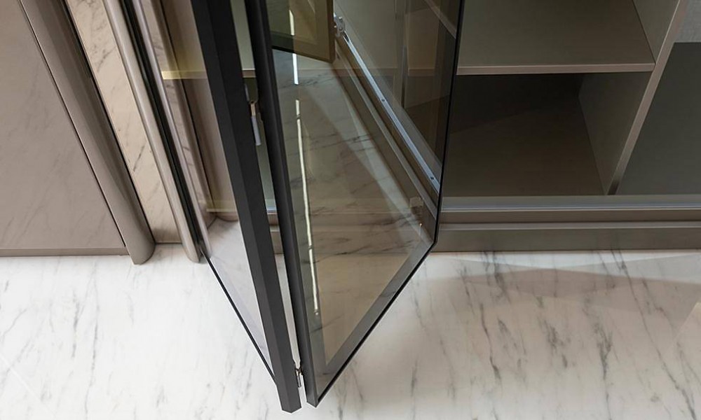 Valeri 6 Kapılı Gardrop Kapaklı Gardırop