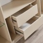 Lukka 6 Kapılı Gardrop - Krem Kapaklı Gardırop Lukka 6 Kapılı Gardrop - Krem Kapaklı Gardırop