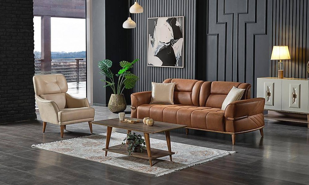 Melrose Koltuk Takımı Melrose Koltuk Takımı
