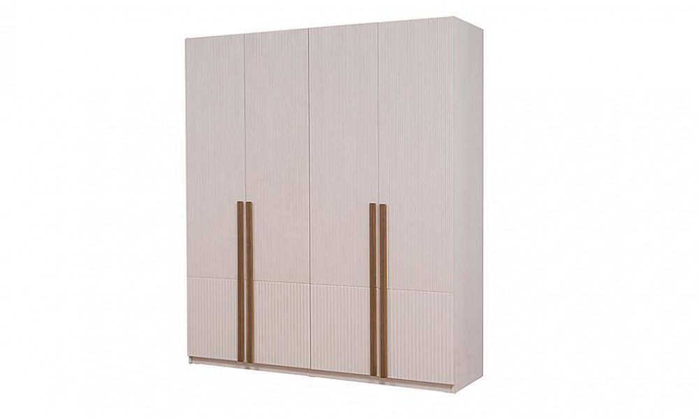 Fox Gardrop - 4 Kapılı Kapaklı Gardırop Fox Gardrop - 4 Kapılı Kapaklı Gardırop