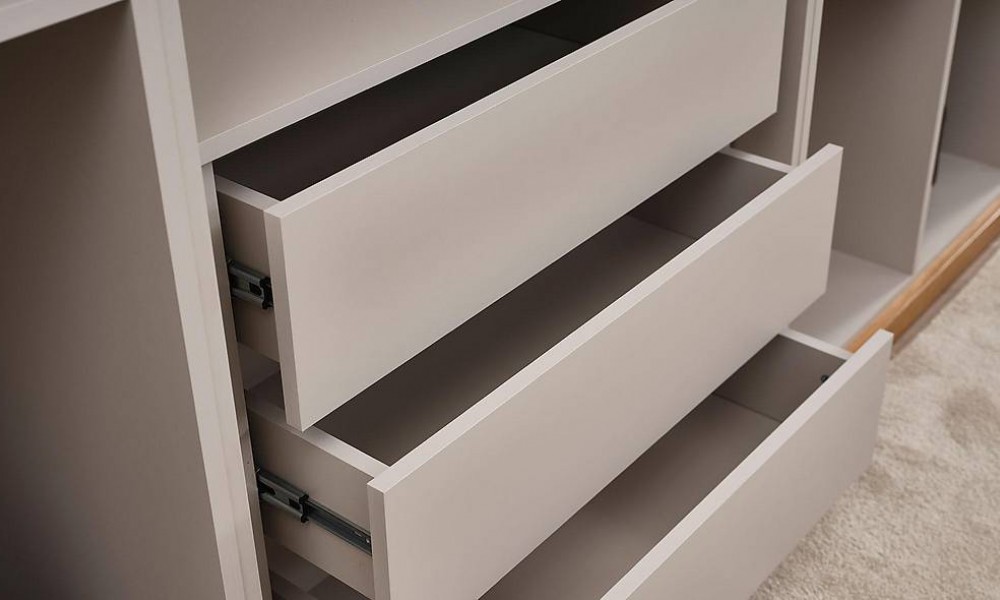 Valdes 6 Kapılı Gardrop Kapaklı Gardırop