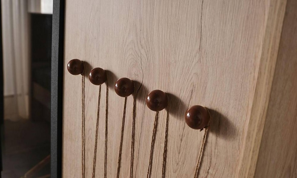 Ball Gardrop - 3 Kapılı Kapaklı Gardırop Ball Gardrop - 3 Kapılı Kapaklı Gardırop