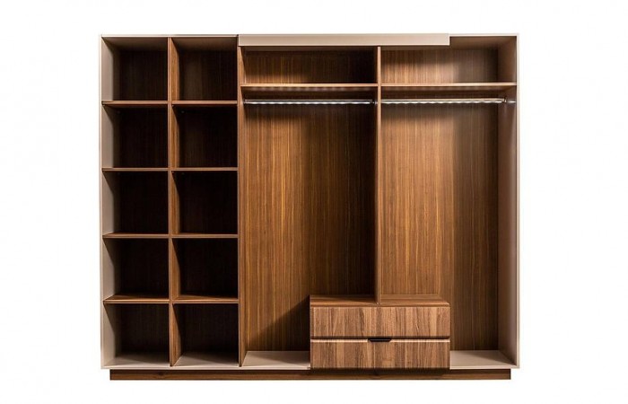 Valentina 6 Kapılı Gardrop