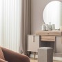 Lova Bazalı Yatak Odası - 6 Kapılı Yatak Odası