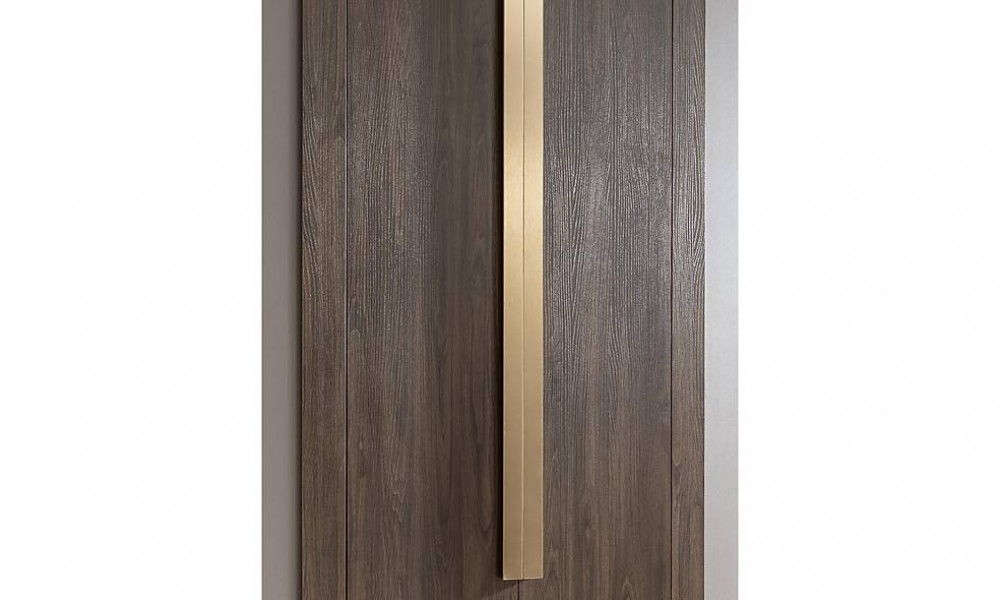 Montare 6 Kapılı Gardrop - Ceviz Kapaklı Gardırop Montare 6 Kapılı Gardrop - Ceviz Kapaklı Gardırop