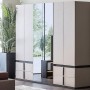 Dafni 6 Kapılı Gardrop Kapaklı Gardırop Dafni 6 Kapılı Gardrop Kapaklı Gardırop