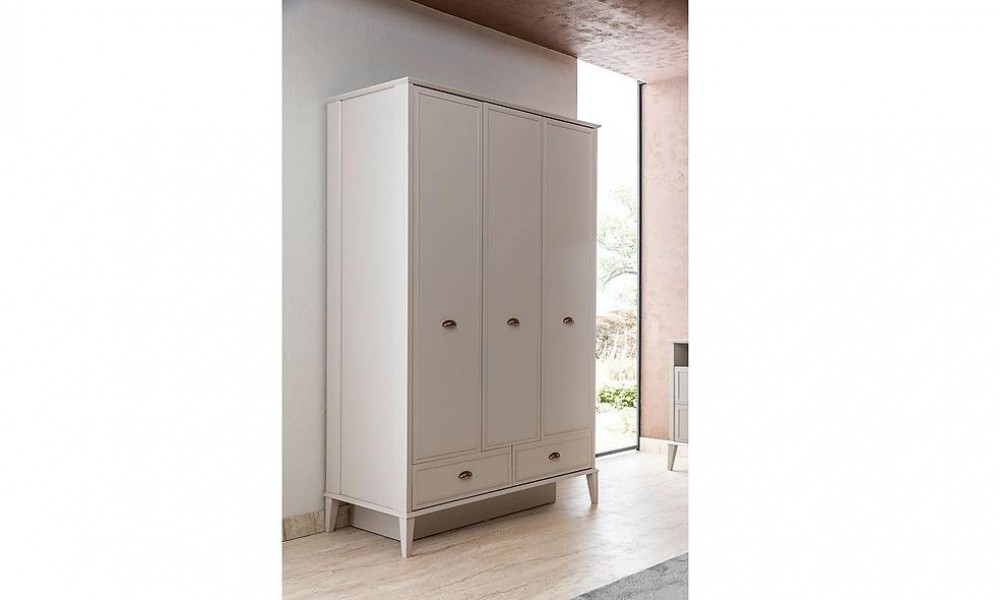 Helena 3 Kapılı Gardrop Kapaklı Gardırop Helena 3 Kapılı Gardrop Kapaklı Gardırop