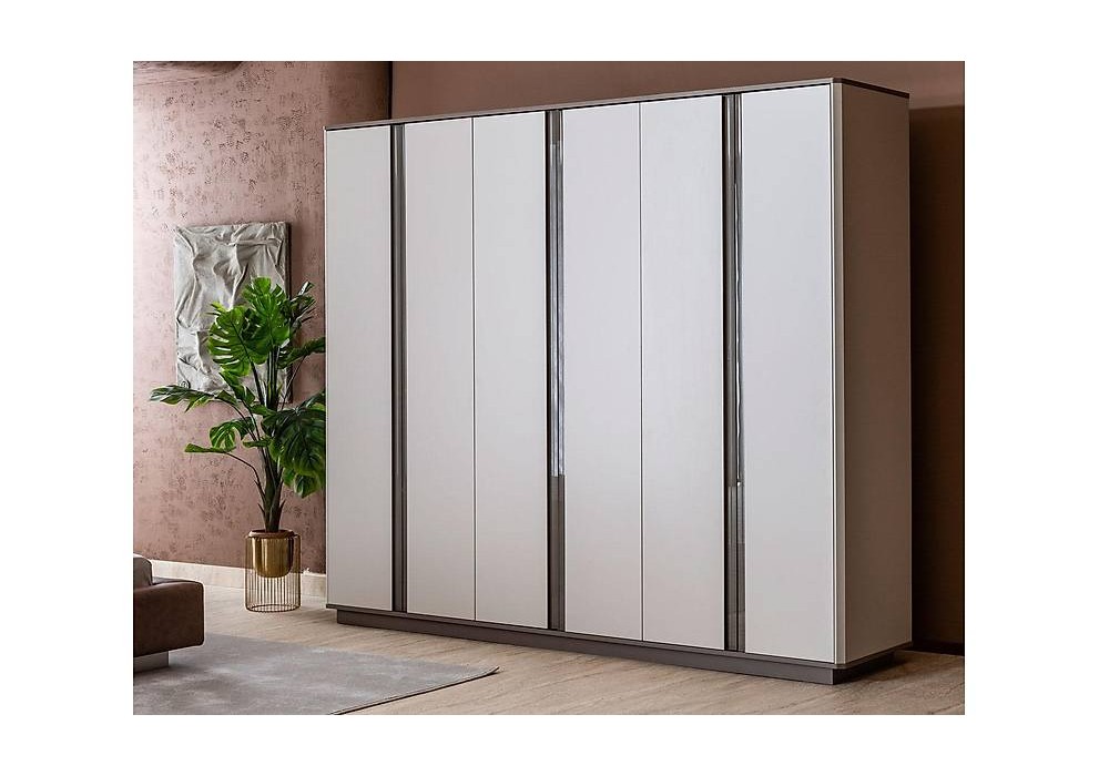Quantum 6 Kapılı Gardrop