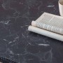 Neptün Yemek Masası Takımı - Siyah Mermer