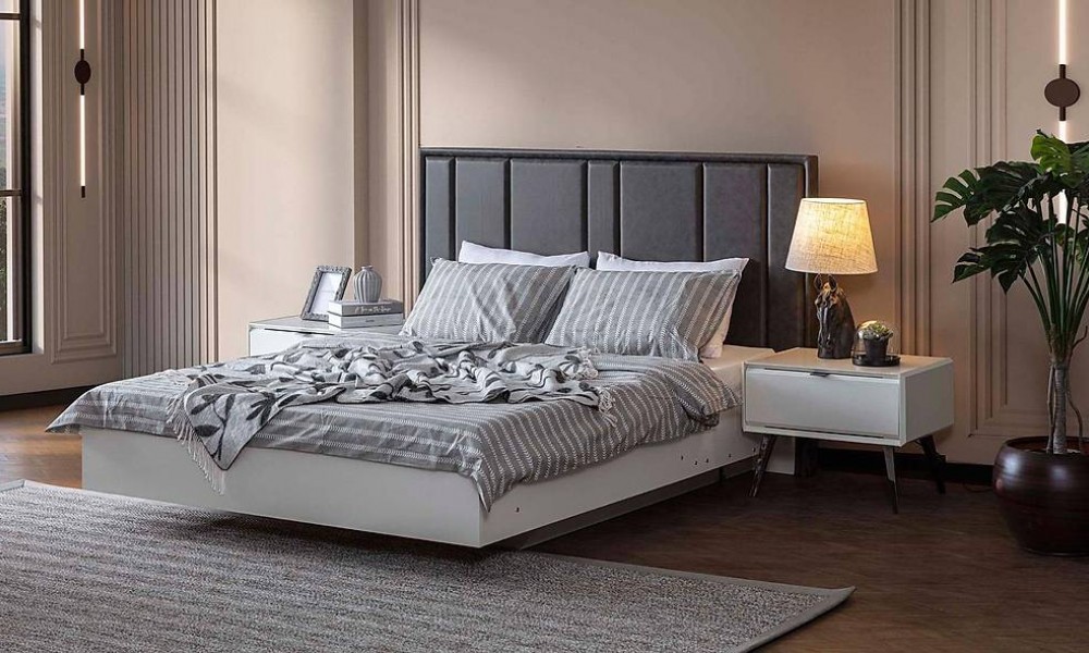 Guess Yatak Odası - 6 Kapılı Yatak Odası Guess Yatak Odası - 6 Kapılı Yatak Odası