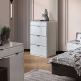 Guess Yatak Odası - 6 Kapılı Yatak Odası Guess Yatak Odası - 6 Kapılı Yatak Odası