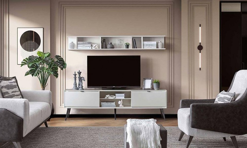 Guess Tv Ünitesi Guess Tv Ünitesi