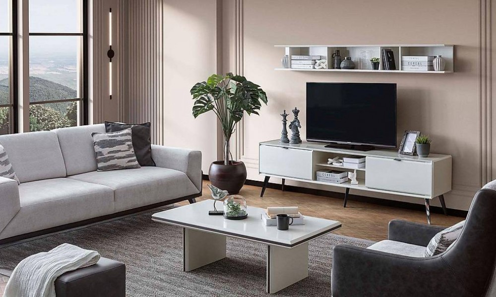 Guess Tv Ünitesi Guess Tv Ünitesi