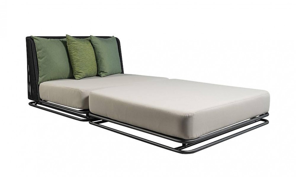 İve Outdoor Daybed Şezlong İve Outdoor Daybed Şezlong