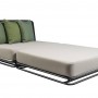 İve Outdoor Daybed Şezlong İve Outdoor Daybed Şezlong
