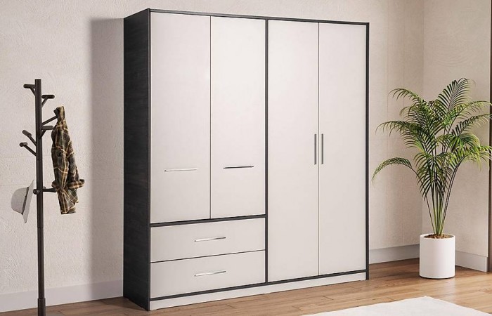 Pine Gardrop - 4 Kapılı