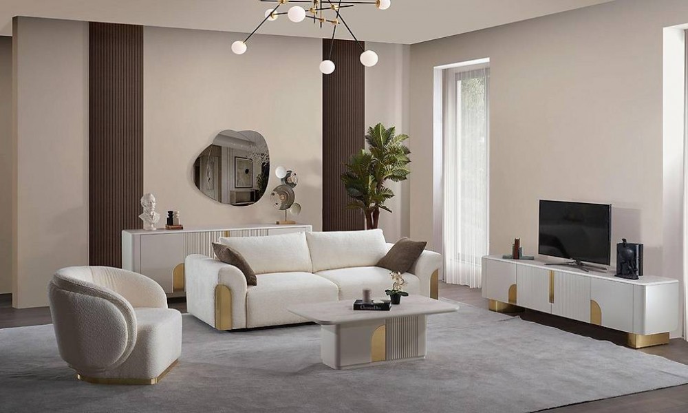 Florist Tv Sehpası