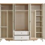 Vitalia 6 Kapaklı Gardrop Kapaklı Gardırop Vitalia 6 Kapaklı Gardrop Kapaklı Gardırop