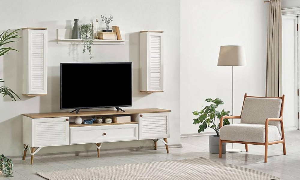 Vitalia Tv Ünitesi Vitalia Tv Ünitesi