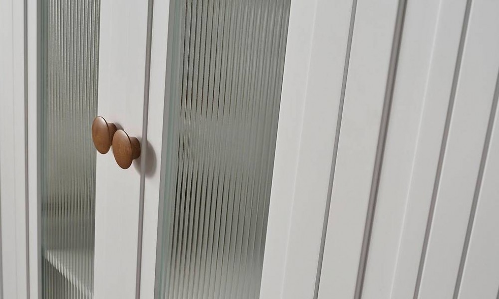 Mesinya 6 Kapılı Gardrop - Nervürlü Kapaklı Gardırop Mesinya 6 Kapılı Gardrop - Nervürlü Kapaklı Gardırop