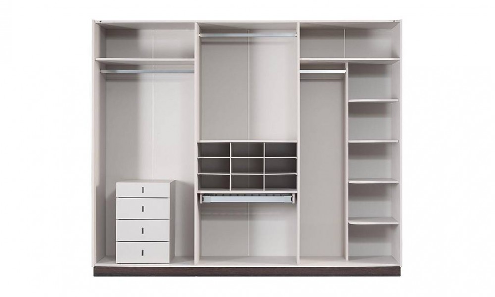 Camelia 6 Kapılı Gardrop Kapaklı Gardırop Camelia 6 Kapılı Gardrop Kapaklı Gardırop