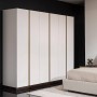 Camelia 6 Kapılı Gardrop Kapaklı Gardırop Camelia 6 Kapılı Gardrop Kapaklı Gardırop
