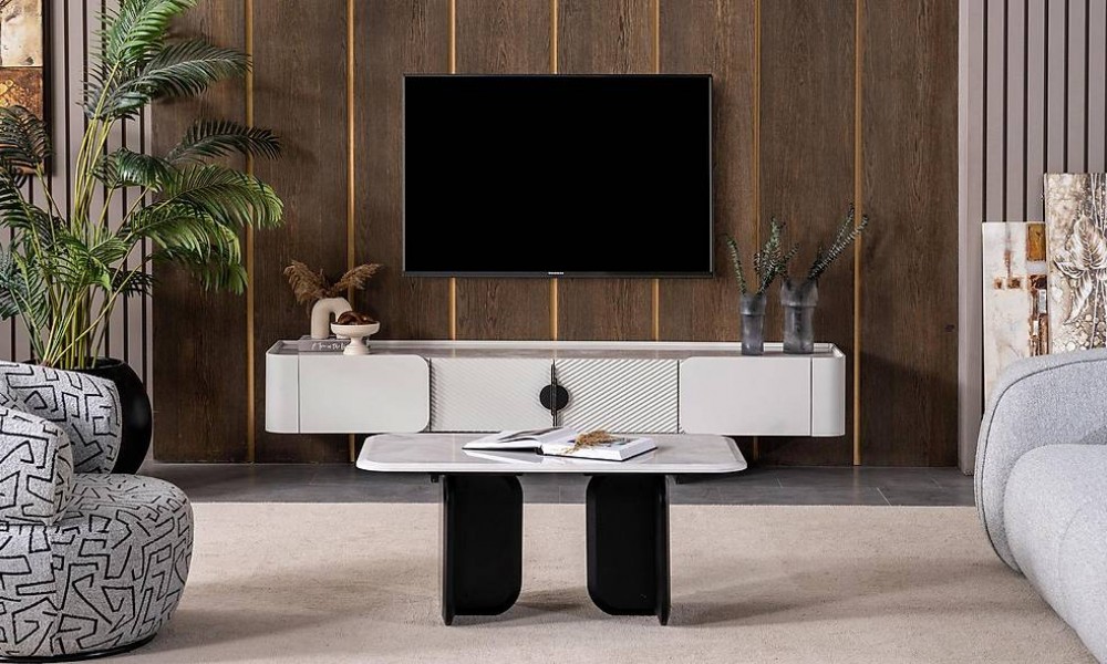 Lantes Tv Sehpası Lantes Tv Sehpası
