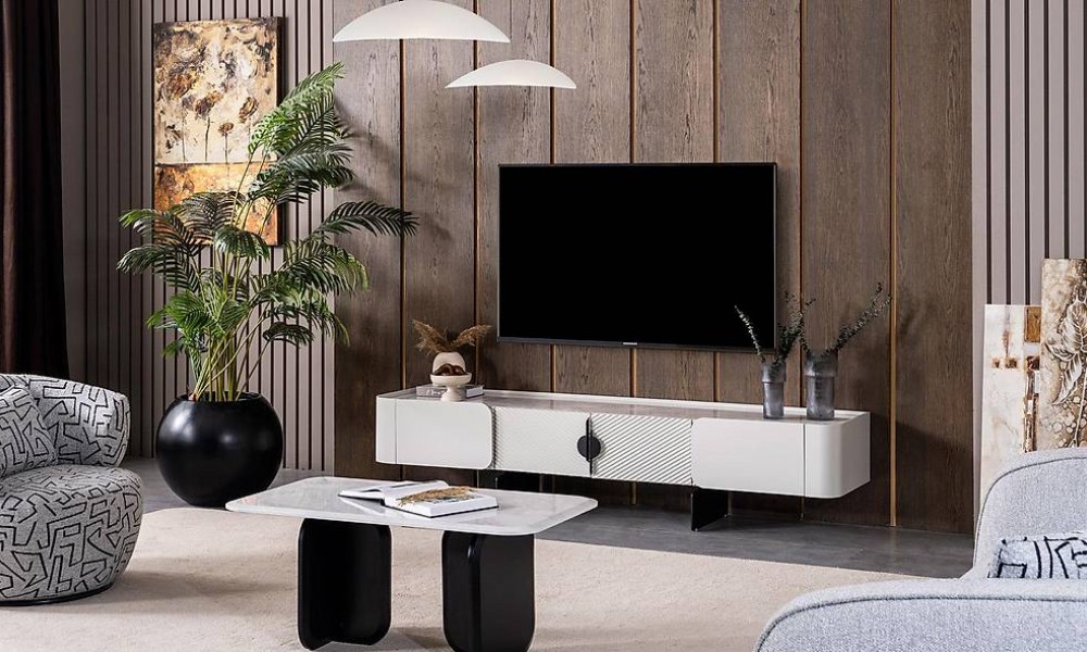 Lantes Tv Sehpası Lantes Tv Sehpası