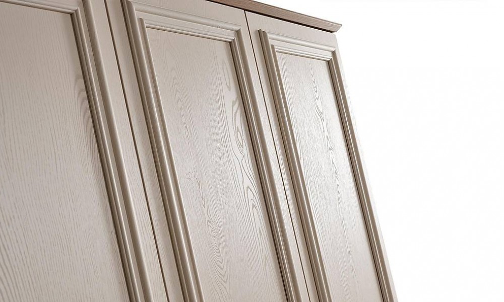 Aurora Gardrop - 3 Kapılı Kapaklı Gardırop Aurora Gardrop - 3 Kapılı Kapaklı Gardırop