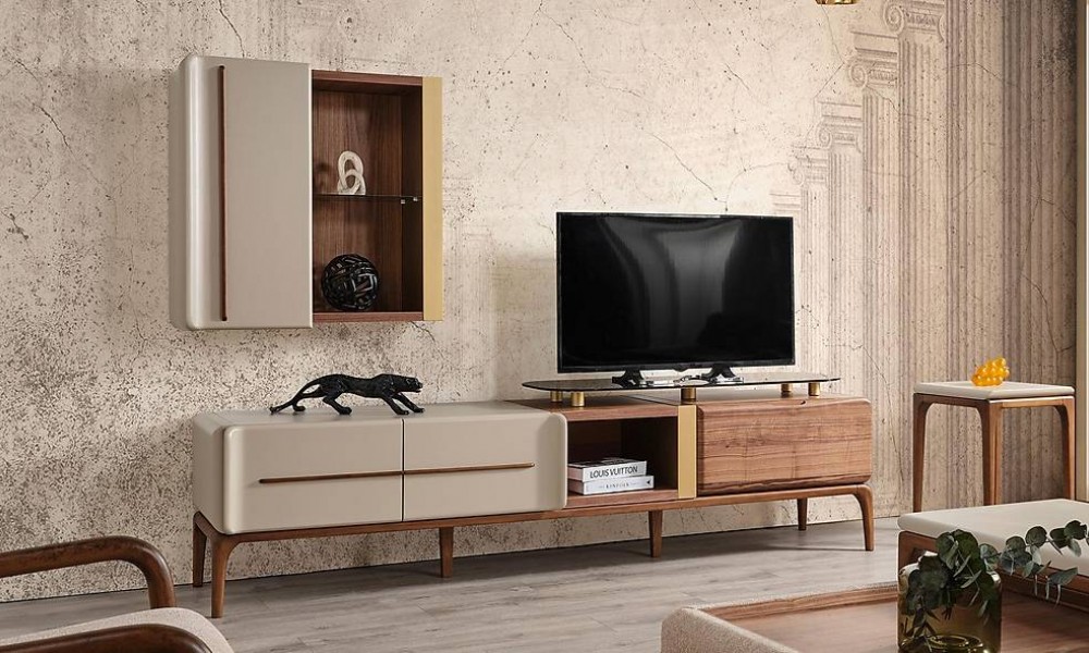 Hermes Tv Ünitesi - Midi Hermes Tv Ünitesi - Midi