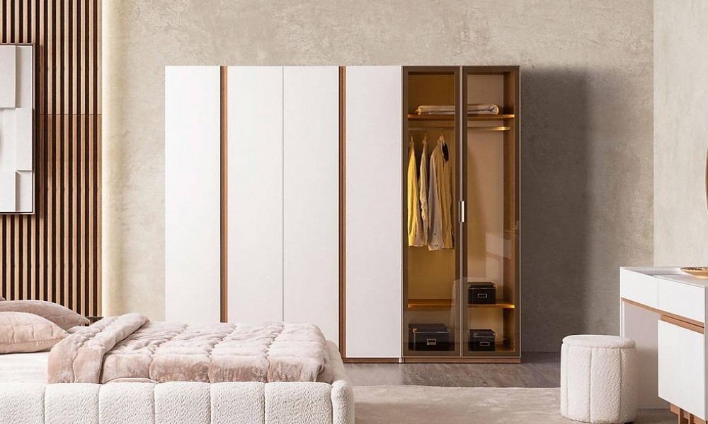 Vesta Yatak Odası - 6 Kapılı Vesta Yatak Odası - 6 Kapılı