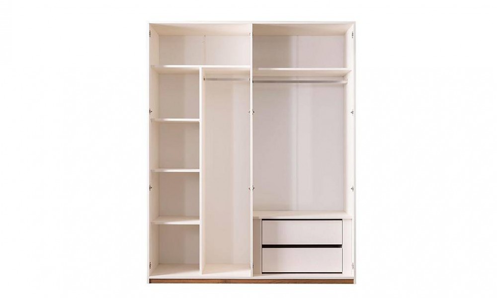 Vesta Gardrop - 6 Kapılı Kapaklı Gardırop Vesta Gardrop - 6 Kapılı Kapaklı Gardırop