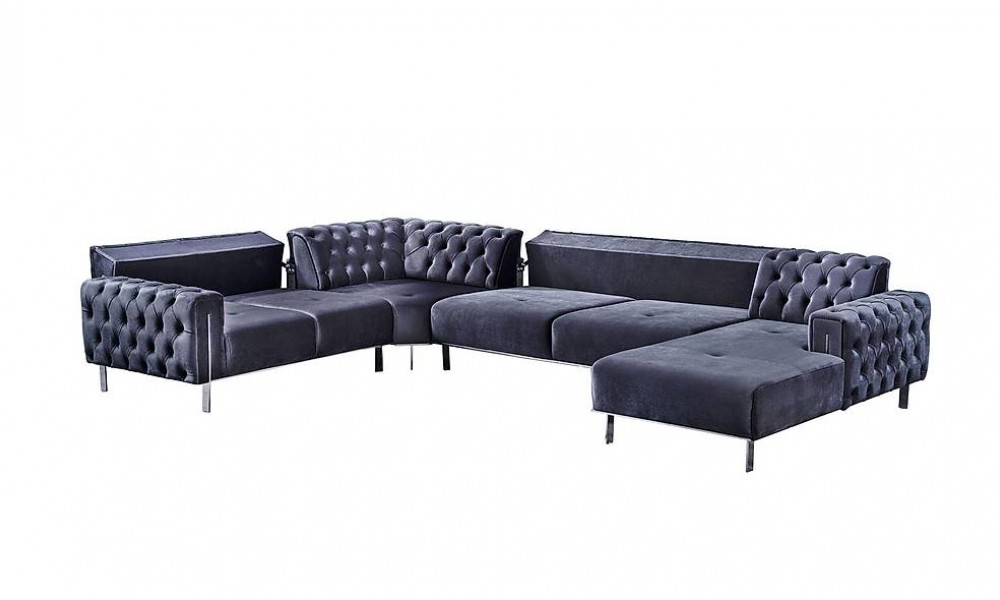 Riga Köşe Takımı - Large Luxury Köşe Takımları Riga Köşe Takımı - Large Luxury Köşe Takımları