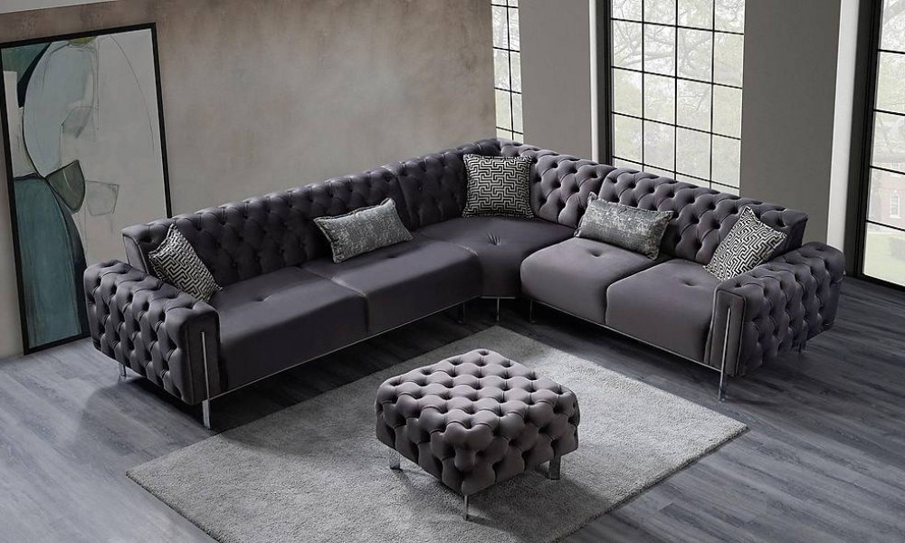 Riga Köşe Takımı - Medium Luxury Köşe Takımları Riga Köşe Takımı - Medium Luxury Köşe Takımları