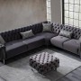 Riga Köşe Takımı - Medium Luxury Köşe Takımları Riga Köşe Takımı - Medium Luxury Köşe Takımları