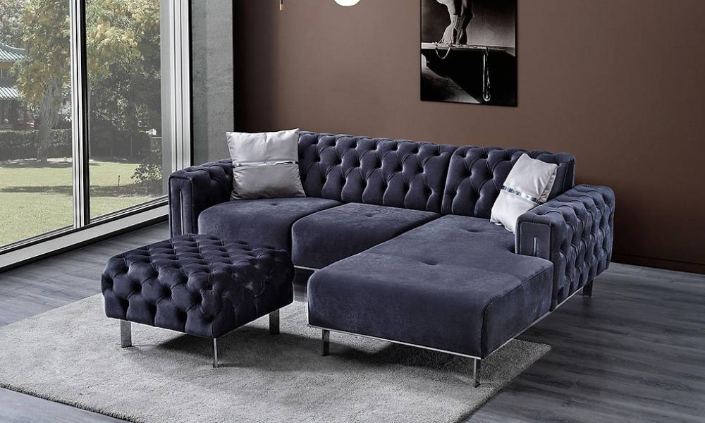 Riga Köşe Takımı - Small Luxury Köşe Takımları Riga Köşe Takımı - Small Luxury Köşe Takımları
