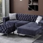 Riga Köşe Takımı - Small Luxury Köşe Takımları Riga Köşe Takımı - Small Luxury Köşe Takımları