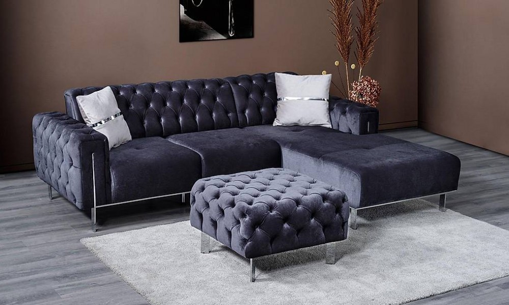 Riga Köşe Takımı - Small Luxury Köşe Takımları Riga Köşe Takımı - Small Luxury Köşe Takımları