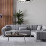 Alva Köşe Takımı - Medium Luxury Köşe Takımları