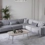 Alva Köşe Takımı - Medium Luxury Köşe Takımları