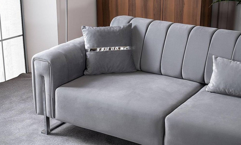 Alva Köşe Takımı - Medium Luxury Köşe Takımları