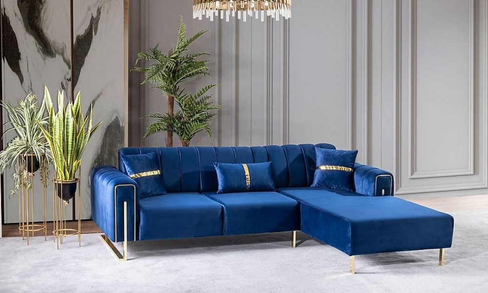Alva Köşe Takımı - Small Luxury Köşe Takımları Alva Köşe Takımı - Small Luxury Köşe Takımları