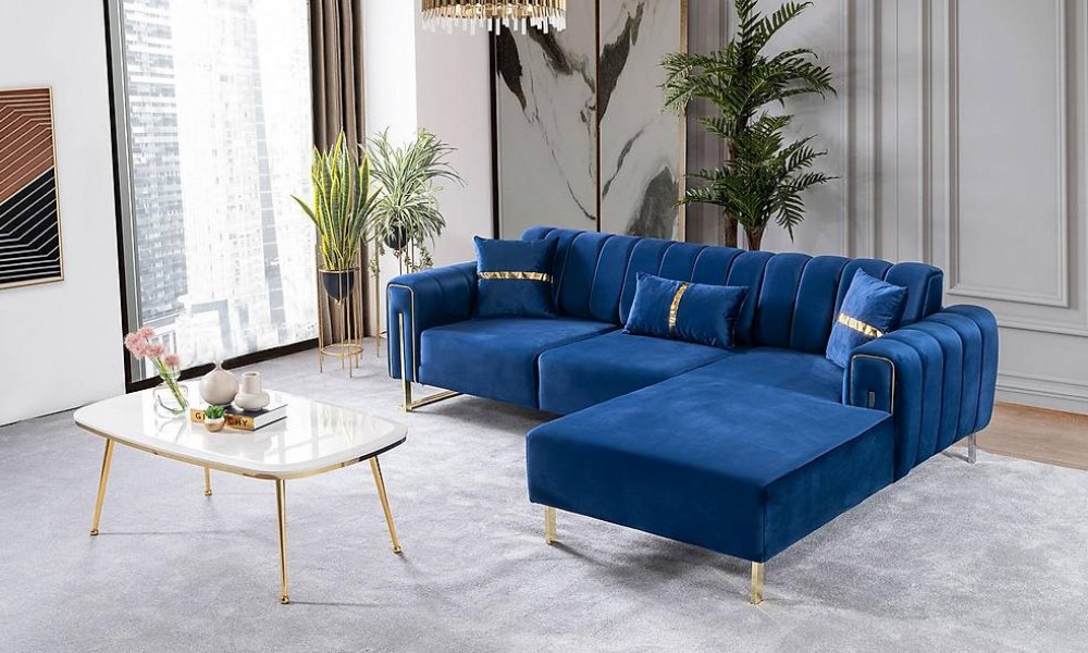Alva Köşe Takımı - Small Luxury Köşe Takımları Alva Köşe Takımı - Small Luxury Köşe Takımları