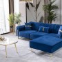 Alva Köşe Takımı - Small Luxury Köşe Takımları Alva Köşe Takımı - Small Luxury Köşe Takımları