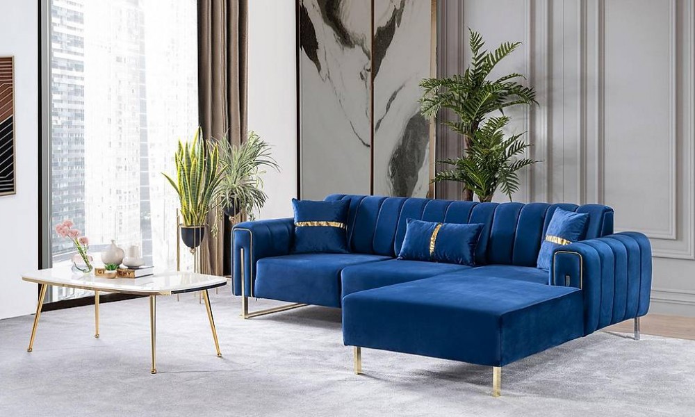 Alva Köşe Takımı - Small Luxury Köşe Takımları Alva Köşe Takımı - Small Luxury Köşe Takımları