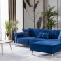 Alva Köşe Takımı - Small Luxury Köşe Takımları Alva Köşe Takımı - Small Luxury Köşe Takımları
