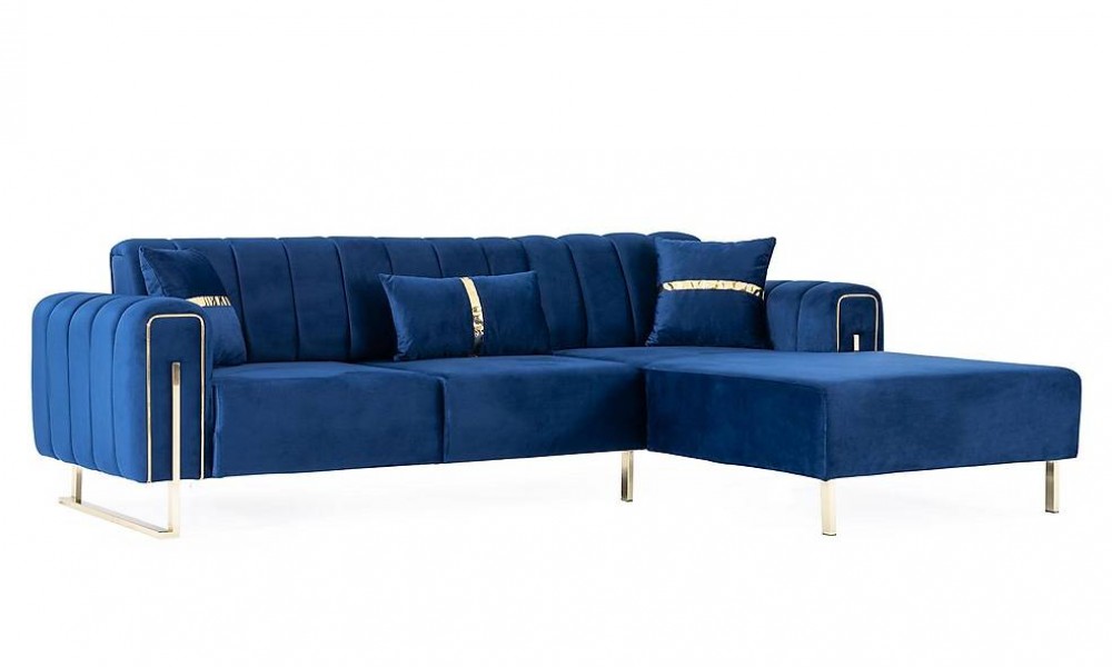 Alva Köşe Takımı - Small Luxury Köşe Takımları Alva Köşe Takımı - Small Luxury Köşe Takımları
