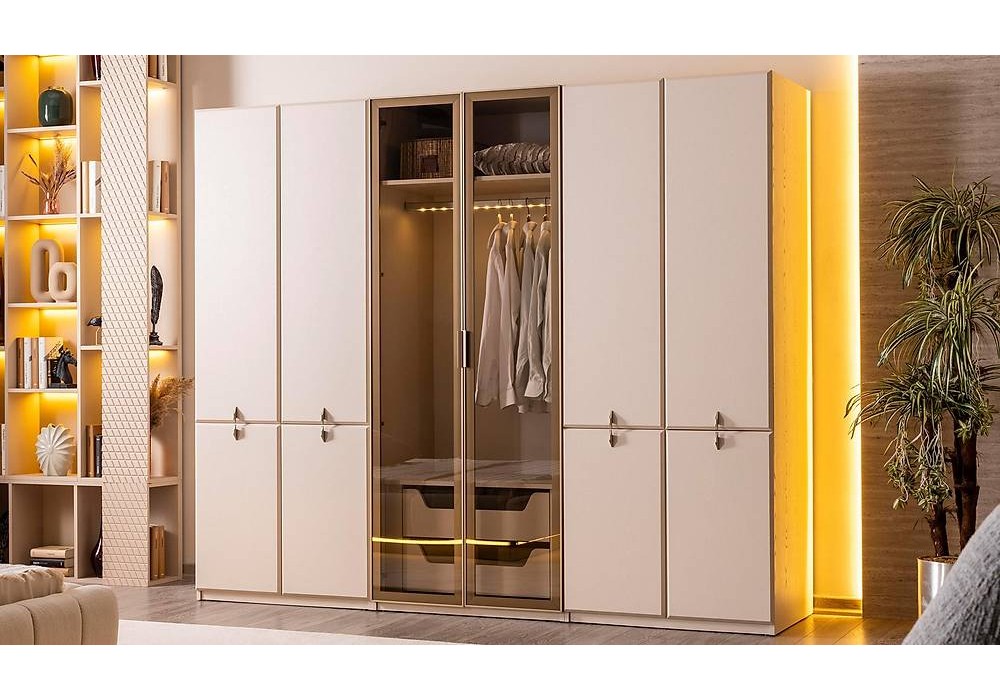 Atelier Gardrop - 6 Kapılı