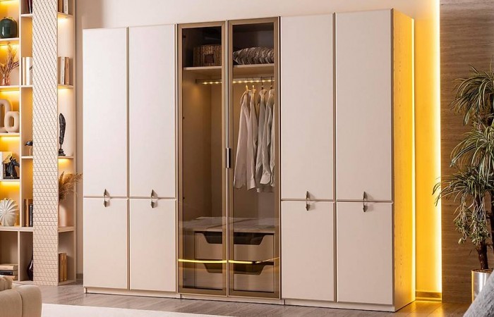 Atelier Gardrop - 6 Kapılı